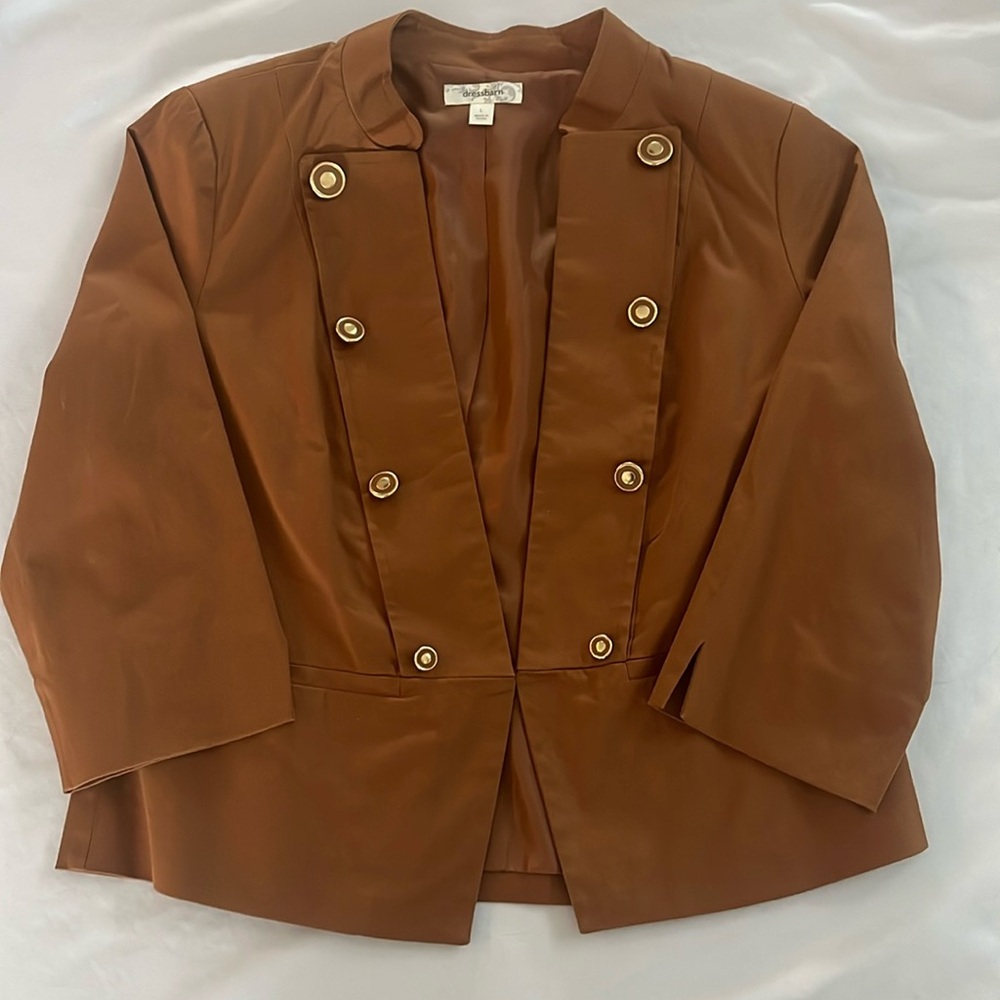Dress Barn Jacket